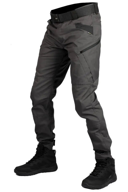 Spezielle Graue Taktische Hose