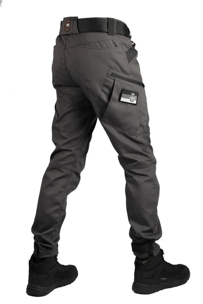 Spezielle Graue Taktische Hose