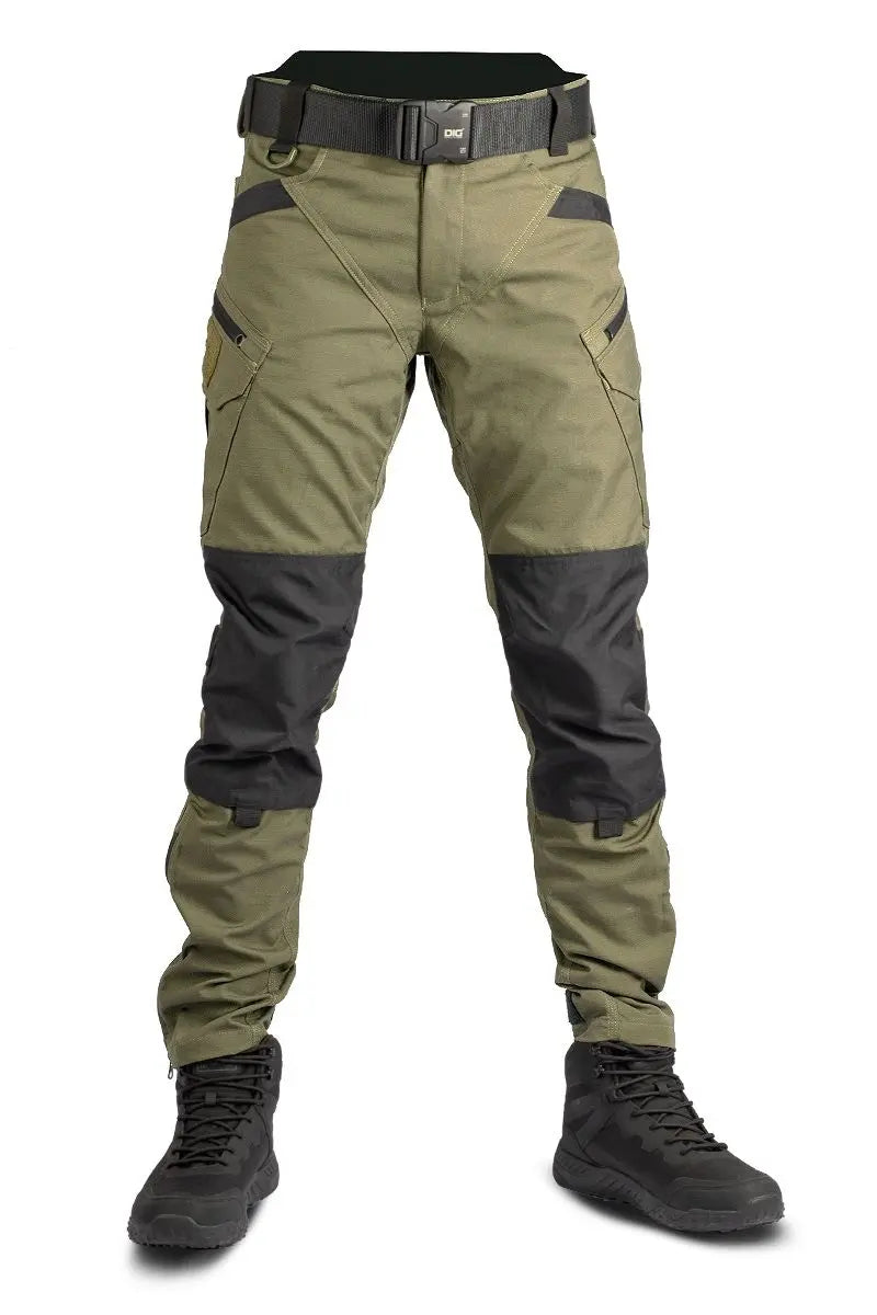 Kinetic Gen.2 Taktische Hose – Olivgrün