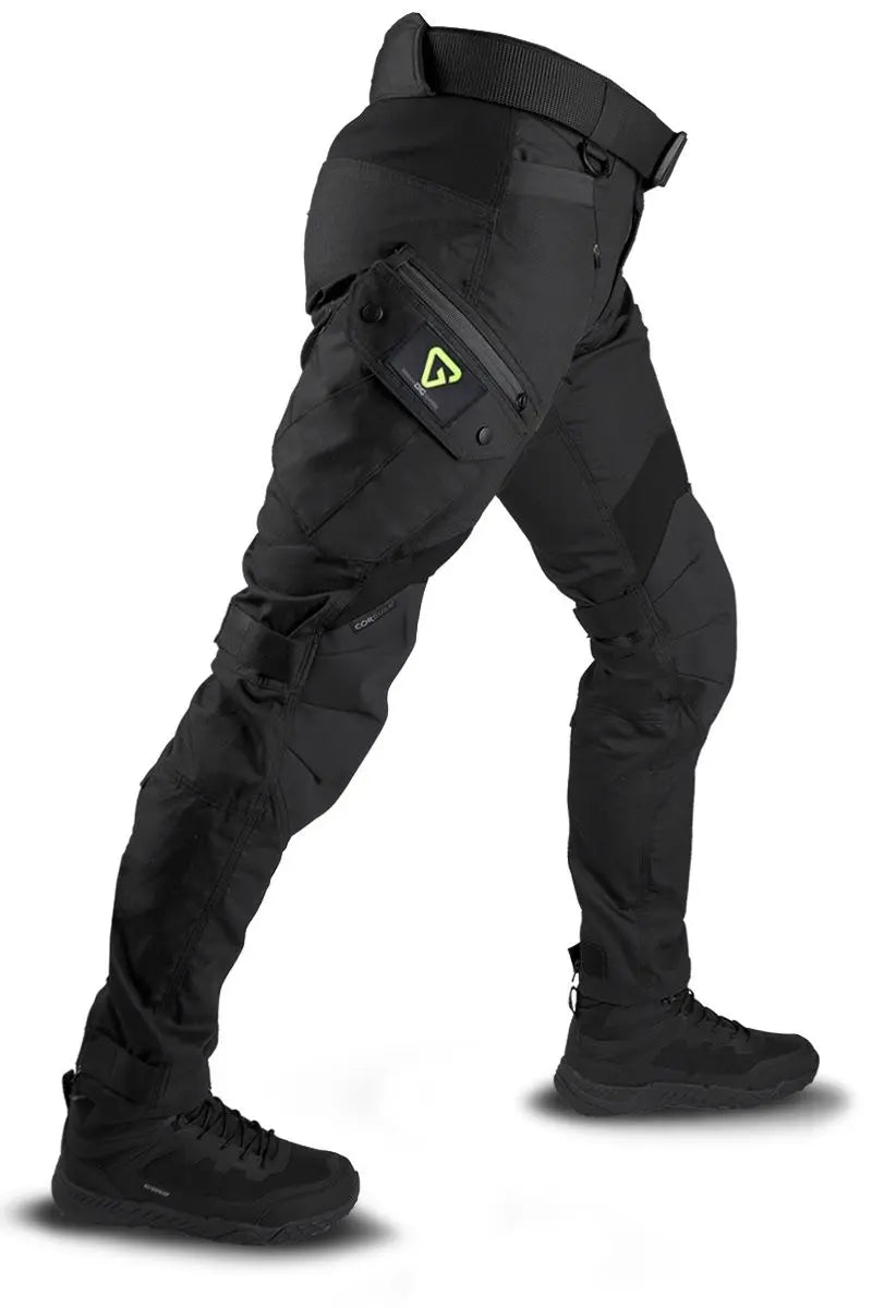 Defender Gen 2 Black